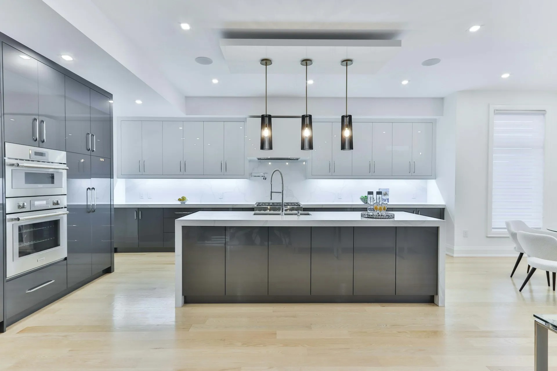 Kitchen Plumbing